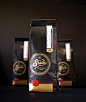 Static咖啡品牌包装设计 设计圈 展示 设计时代网-Powered by thinkdo3
