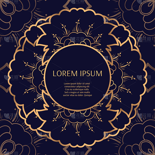 Luxury background ve...