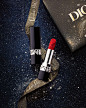 Photo by Dior Official on November 02, 2020. 没有照片描述。. This holiday season, dress your lips in radiant color with the iconic Rouge Dior 999, Christian Dior’s lucky color.
•
#DiorHoliday #RougeDior #DreamInDior