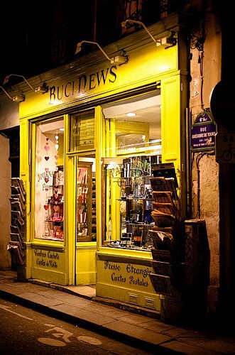 Buci News, 4 Rue Gré...