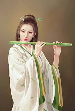筊笺兮今采集到仙侠.女