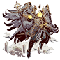 DARKSIDERS: Archon Lucien, Sean Kyle Manaloto : "May the light of all that is holy destroy you!"