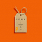 Pitaia Branding by Malarte Studio - Inspiration Grid | Design Inspiration : Mexican design studio Malarte created this vibrant yet minimal brand identity and stationery for Pitaia, a local store selling high quality artisanal pots and cacti. …