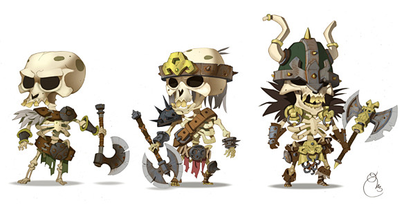 Game Creatures : gam...