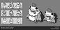 Renn and Gadge - TFT Fan Concept