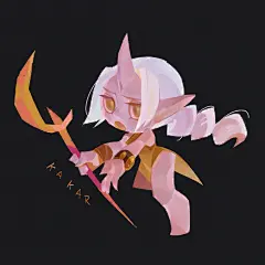 KDA Ahri fanart, kakar cheung : the  music video is AWESOME!!!!!!