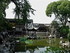 17.苏州古典园林（1997.12）文化遗产