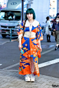 TokyoFashion東京时尚的微博_微博