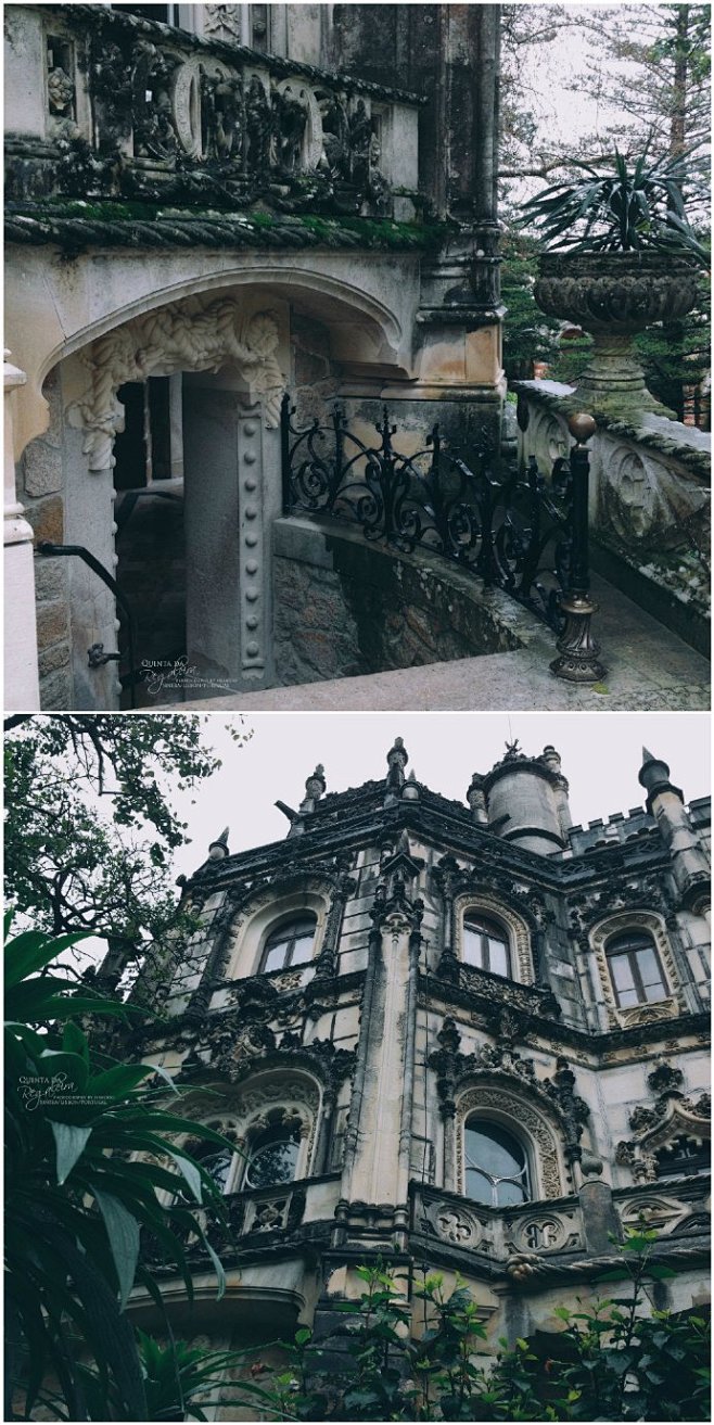 【Quinta da Regaleira...