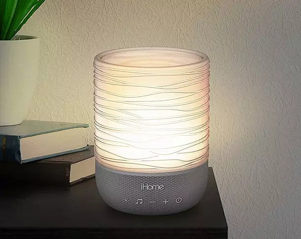 iHome Zenergy冥想疗法蜡烛，...