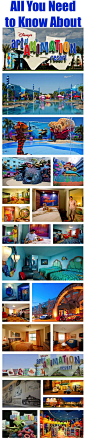 1 of my favorite resorts - Disney's Art of Animation Resort Review - Fun for Families of All Sizes: 
