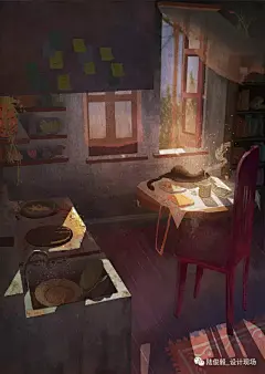 美国各大院校插画风格鉴赏（下） : 专业同行陪审团，包括插画家和艺术总监，都选择了全年创作的最杰出作品。基于所使用的介质的技术，概念和技能的质量被接受。