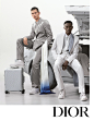 Dior Men 2020 春夏系列广告大片释出 – NOWRE现客