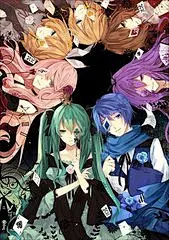 初音家族_360图片