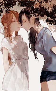 原耽人物/le/-花瓣网|陪你做生活的设计师 | 百合动漫,百合漫画