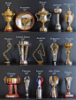 F1 Trophies