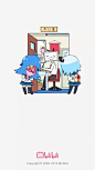 「bilibili」封面～゜☆ヽ(*’∀’*)/☆゜:。*。