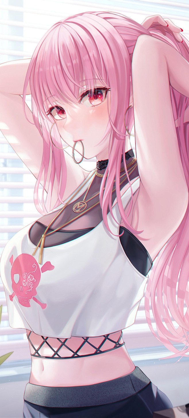 フ二ィ   二次元少女   动漫壁纸