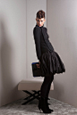 Giorgio Armani 2011秋冬LooBook