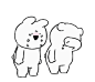 ▪️#extremely rabbit# 第八波～
▪️
▪️今天又有什么可爱的表情包超话
▪️表情包超话 ​​​​