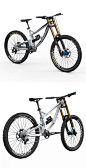 经典款家用变速自行车3D模型 （FBX,MAX） 