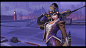 Overwatch - Widowmaker Comptesse/Huntress Skins, Renaud Galand : Widowmaker Comptesse/Huntress Skins - Character skins created for the game Overwatch (Ⓒ Blizzard Entertainment).

Additional credits :
Concept : John Polidora
Weapon : Kyle Rau
Rigging : Dyl
