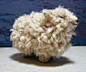 Ruth's weaving projects: All-in-one-piece sheep experiment. This is awesome!