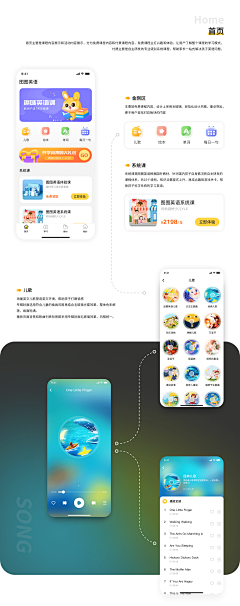 Avickyava采集到ui-教育