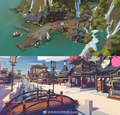 逮虾户丶采集到地图