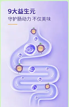 轻咔熊西梅汁益生元浓缩果汁纤维饮大餐救星排0脂肪便官方旗舰店-tmall.com天猫