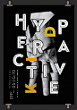 Hyperactive Kid Poster - AD518.com - 最设计