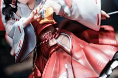相册:博丽灵梦 乐园的美好巫女 by 是阿青啊 | Hpoi手办维基
