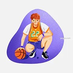 准备打篮球的男孩插画风彩色系png免抠素材图片大小2000x2000px 图片尺寸2.74 MB 来自PNG搜索网 pngss.com 免费免扣png素材下载！打篮球的男孩#蹲着的男孩#卡通手绘#篮球#球服#帅气#阳光男孩#运动鞋#运动型男孩#运动选手#