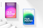 Free PSD | Film posters with stairs mockup : Download this Free PSD File about Film posters with stairs mockup, and discover more than 40 Million Professional Graphic Resources on Freepik. #freepik #psd #cinemamockup #cinemaposter #filmfestival