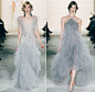 Marchesa F/W 2015｜纸醉金迷，绝世名伶……