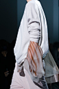Haider Ackermann Spring 2015 Ready-to-Wear - Details - Gallery - Look 2 - Style.com: 