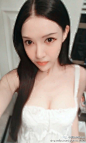 宅男女神张婉悠最新自拍_自拍美女_美桌图片库