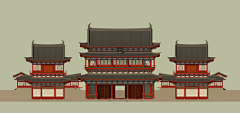 C向奎C采集到宋建筑