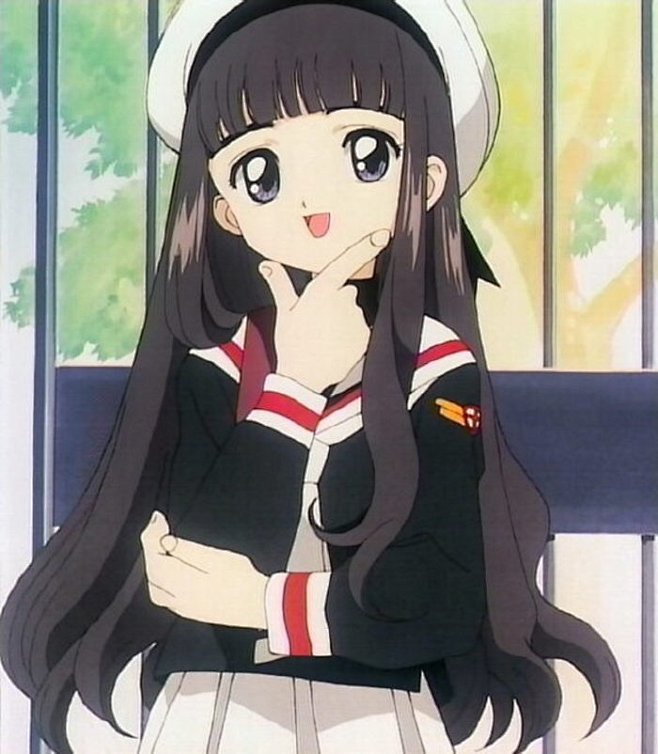 #魔卡少女樱##大道寺知世##侵删#