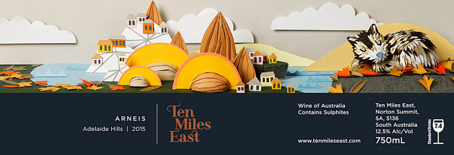 Ten Miles East - Win...