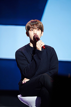 最爱的正六边形采集到EXO-BEAK HYUN(边伯贤)