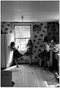 William Gedney, “Three Girls in Kitchen,” Kentucky, 1964 