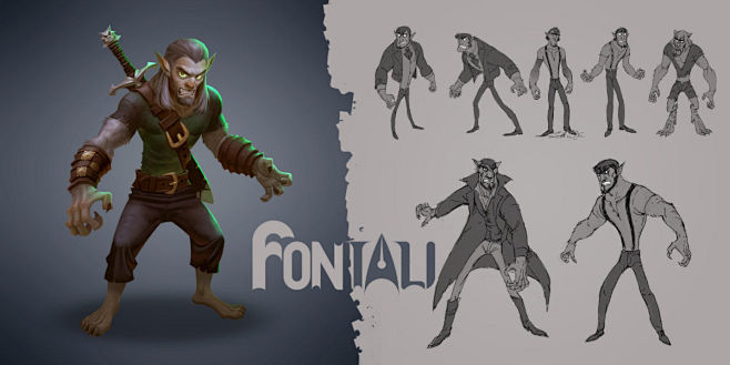 fontali's Site