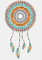 Swatch Chronograph Quartz clock Swiss made, painted a Dreamcatcher, waterco...