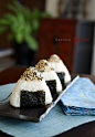 Japanese rice balls, Onigiri#赏味期限#