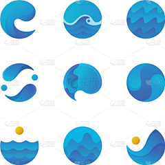 hi_小顽童采集到logo欣赏