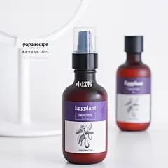 前阵子可能是因为工作压力太大，加上天气干燥，又经常熬夜，抵抗力下降了不少，脸上总是痒痒干干的，很是难受，于是开了前阵子 @papa recipe 品牌霸霸安利的一套茄子水乳，这套用镇定效果意外的好哇，老阿姨粉疯狂打call！ : 前阵子可能是因为工作压力太大，加上天气干燥，又经常熬夜，抵抗力下降了不少，脸上总是痒痒干干的，很是难受，于是开了前阵子 @papa recipe 品牌霸霸安利的一套茄子水乳，这套用镇定效果意外的好哇，