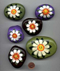 painted stones - Bing Images