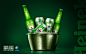 Heineken : Ad for Heineken - Day of Rock - Rock in Rio