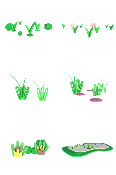 慵迩采集到3D